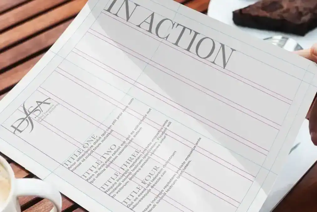 Dubai Financial Services Authority layout