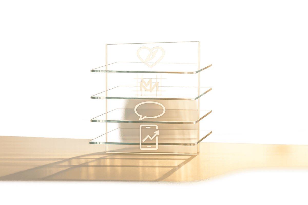 Brand-Husl-Decorative shelves featuring a heart and cloud design, ideal for stylish home or office organisation. Perfect for adding a touch of charm and elegance to any space.