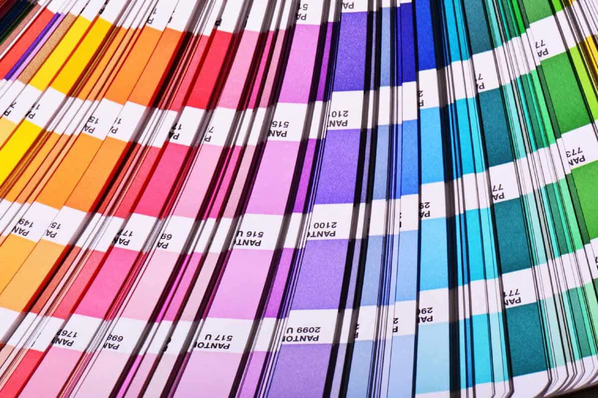 Brand-Husl-Colour Palette Swatches for branding and design projects, showcasing a vibrant spectrum of colours for creative branding solutions.