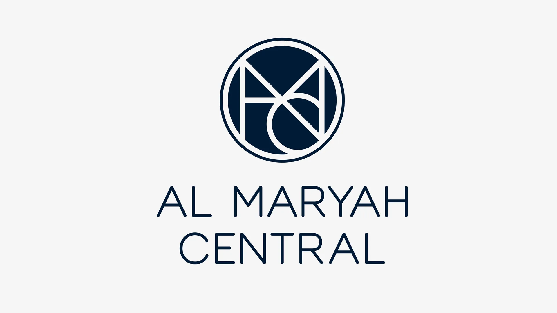 Al Maryah Central Logo