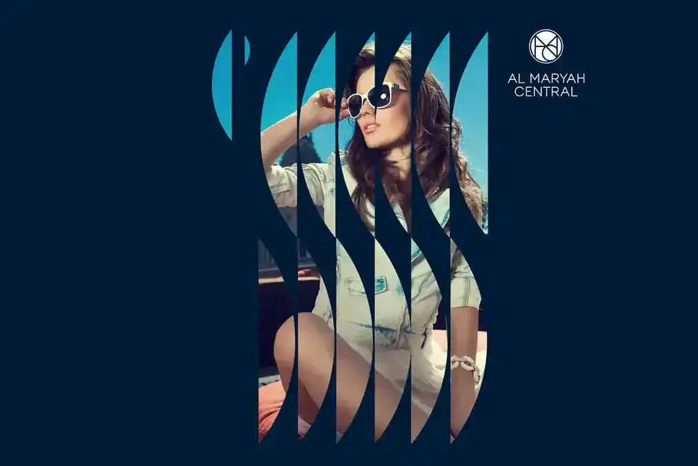 AMC_Brand_Husl shapes with girl inside