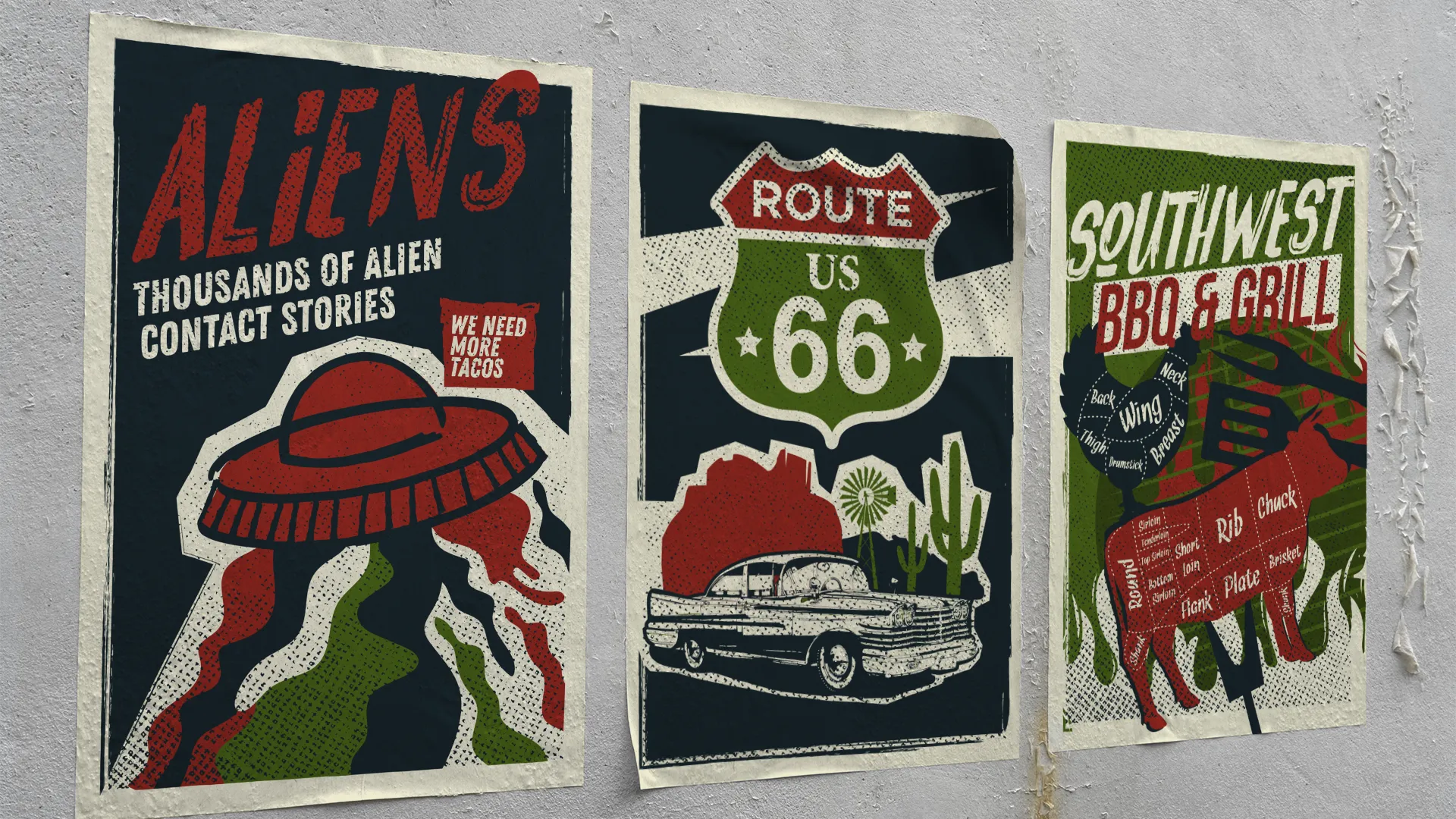 Area 51 Area51 posters