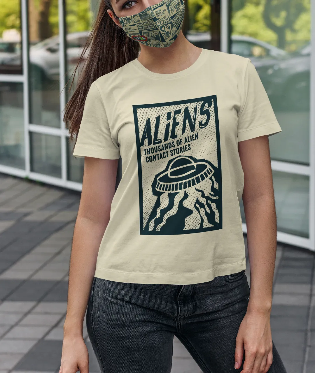 Area 51 Tshirt