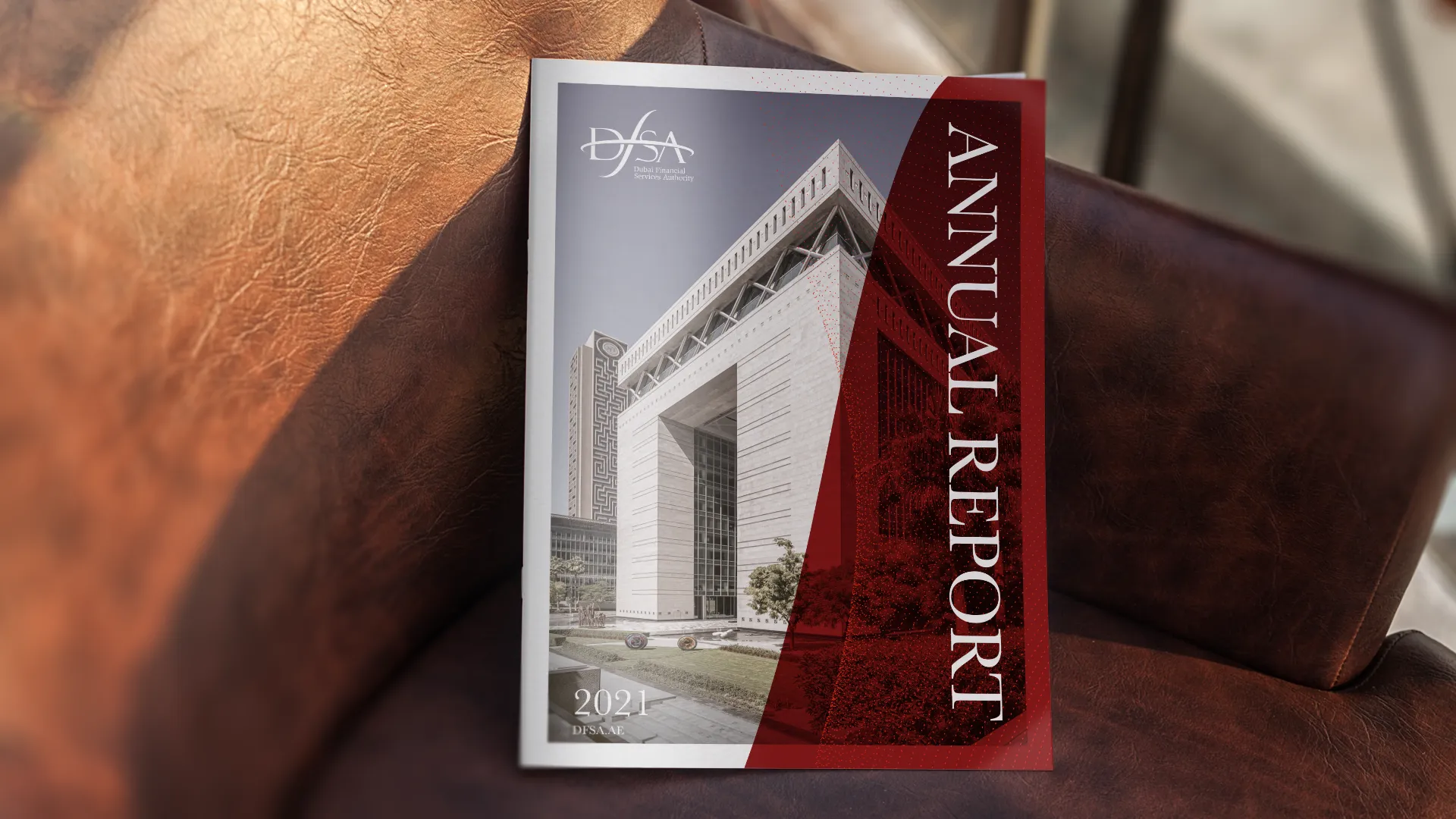 Dubai Financial Services Authority Annual Report