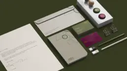 MiLA - Brand identity made by Brand Husl