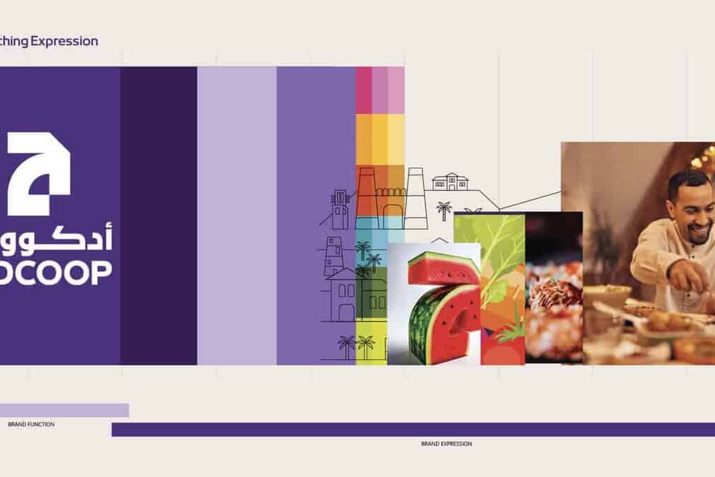 Brand Husl creates new brand for ADCOOP Abu Dhabi Cooperative