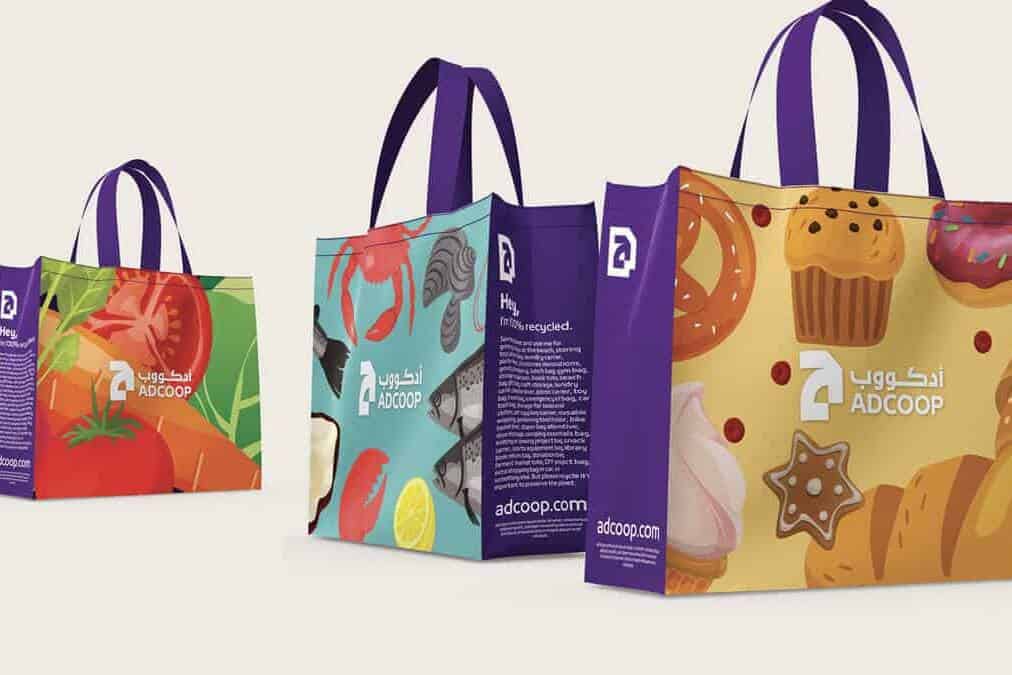 Brand Husl creates new brand for ADCOOP Abu Dhabi Cooperative