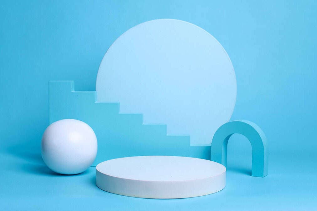 Minimalist design concept – Less is more in branding and user experience.